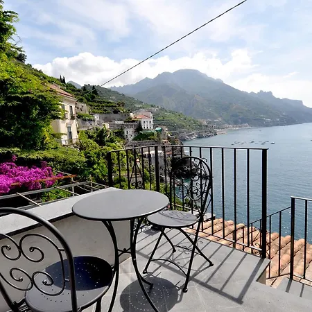 Villa Stella Marina Amalfi Dreams Ravello Exterior foto
